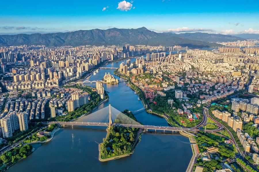 有福之州成幸福之城，经济发展提升居民幸福感(图1)