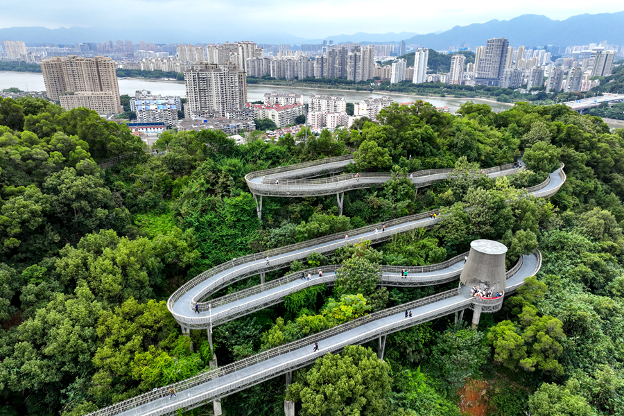 有福之州成幸福之城，经济发展提升居民幸福感(图4)