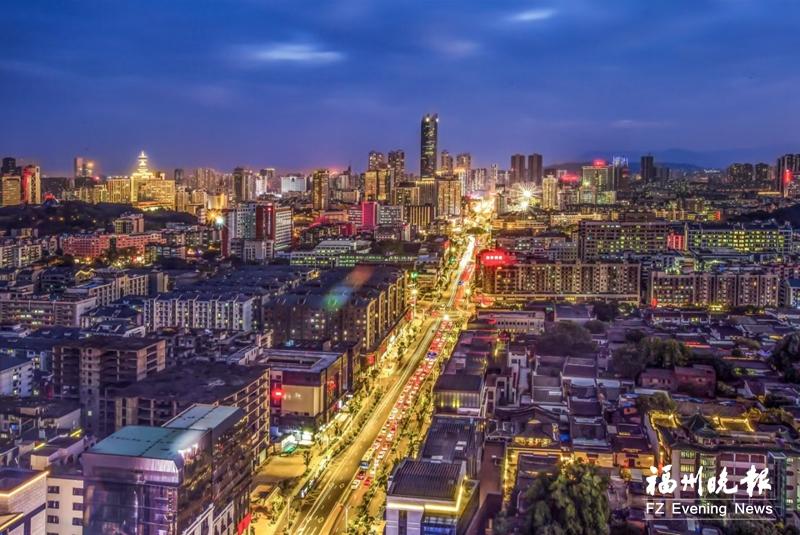 政协委员聚焦福州城市中轴线，建议建馆彰显文化价值(图3)