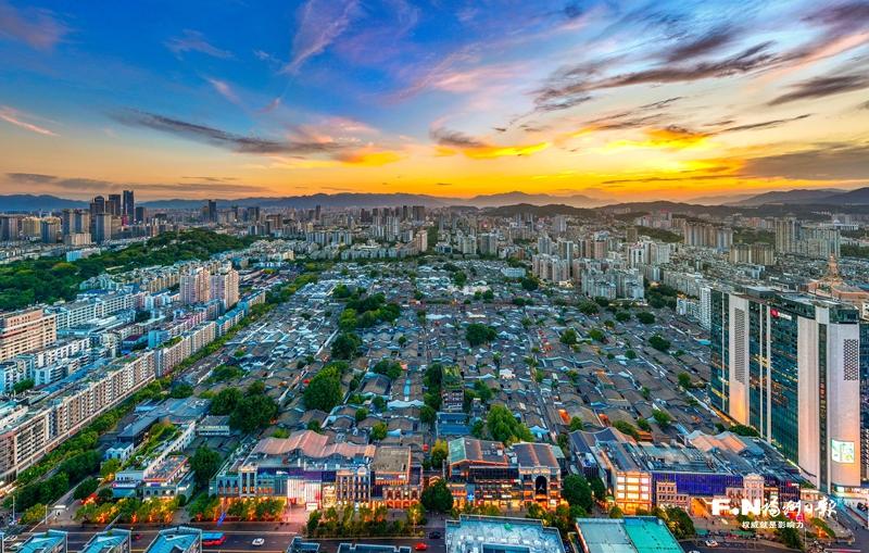 十四五福州推进文化传承发展，赓续红色血脉凝聚精神力量(图1)