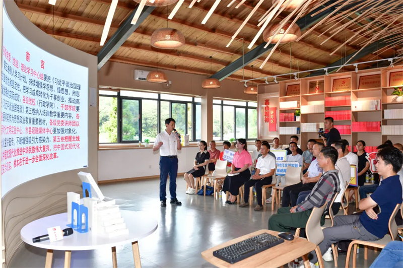 2025年福建精神文明建设成果：理论宣讲接地气，思想引领润人心(图1)