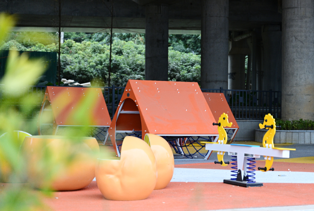 闽侯县江滨公园休闲步道（白龙洲大桥段）春节前将开放(图1)