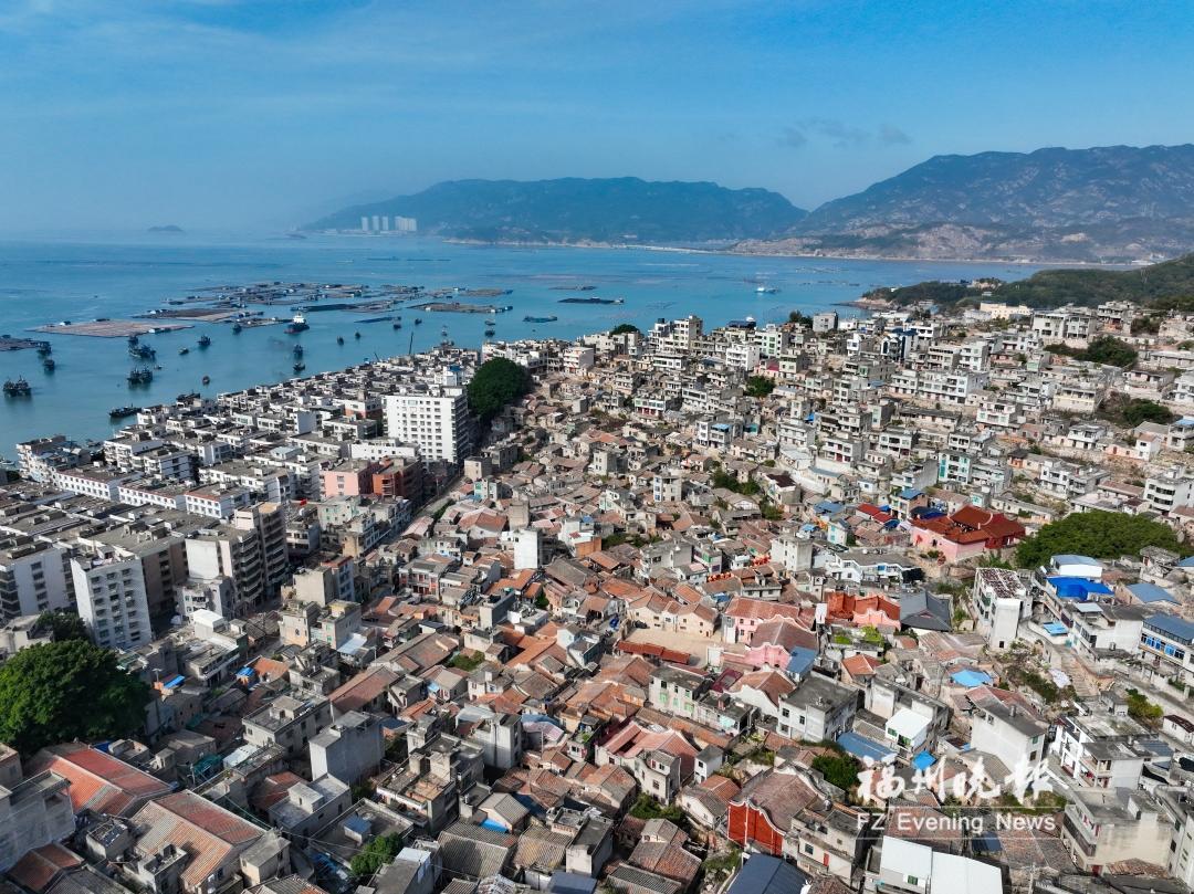 连江定海村：古琉球到闽首站，海洋文化与历史古迹并存(图1)