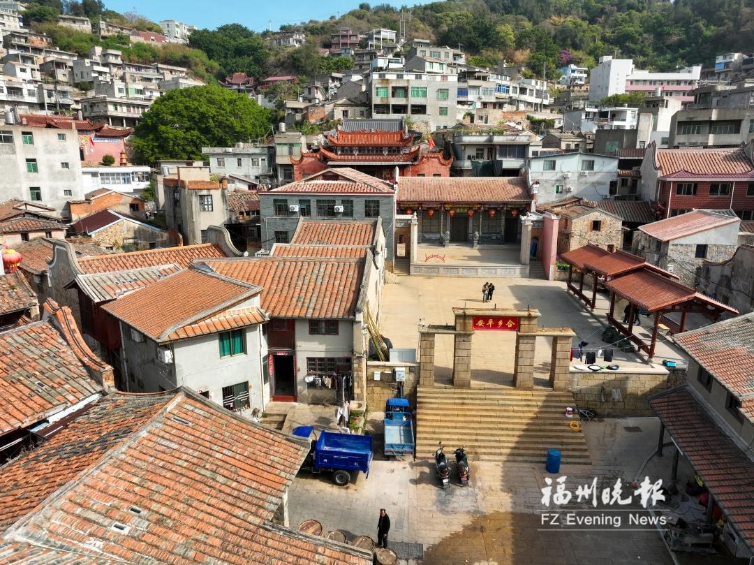 连江定海村：古琉球到闽首站，海洋文化与历史古迹并存(图2)