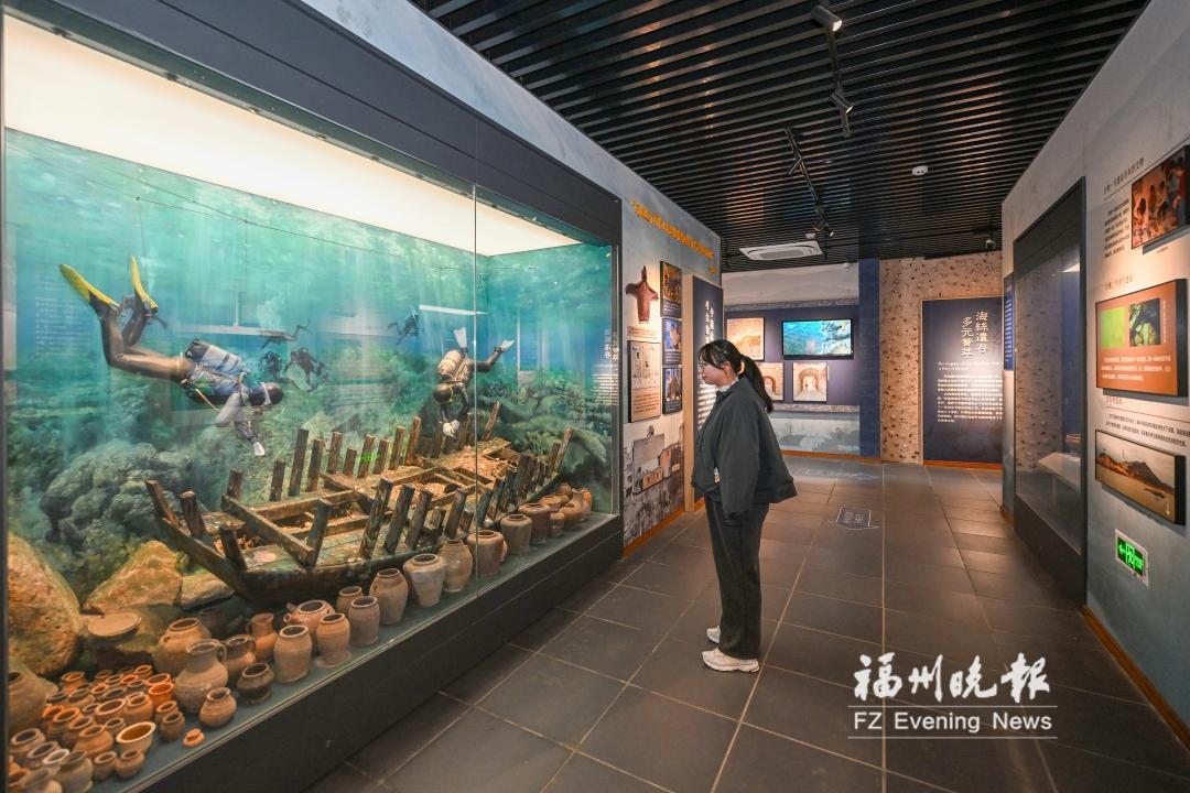 连江定海村：古琉球到闽首站，海洋文化与历史古迹并存(图3)
