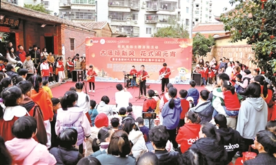 泉州等地宗祠变身文明阵地，探索传统建筑活化与基层文明建设之路(图1)