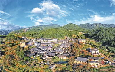 冬日屏南古村暖意浓，活化实践让老资源焕新生机(图2)