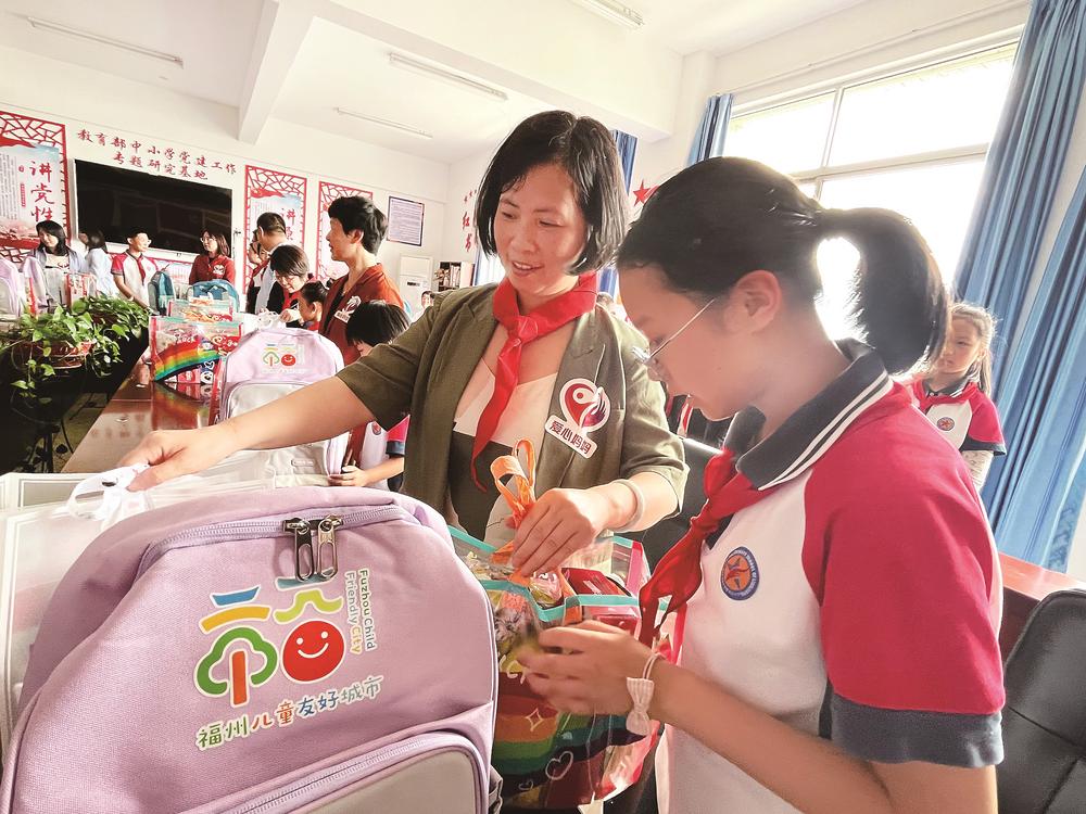 福州多项公益活动开展，获评‘最具幸福感城市’称号(图2)