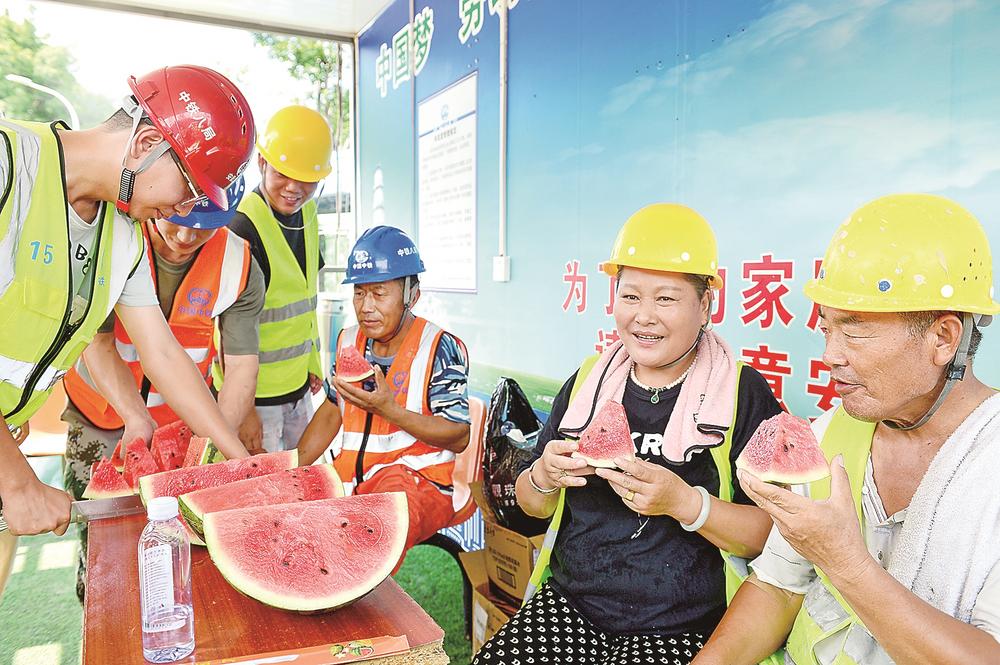 福州多项公益活动开展，获评‘最具幸福感城市’称号(图3)