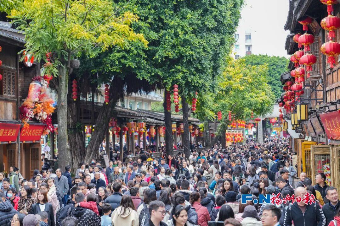 2026 福州新春文旅月超 1800 场活动，解锁闽味新年(图2)
