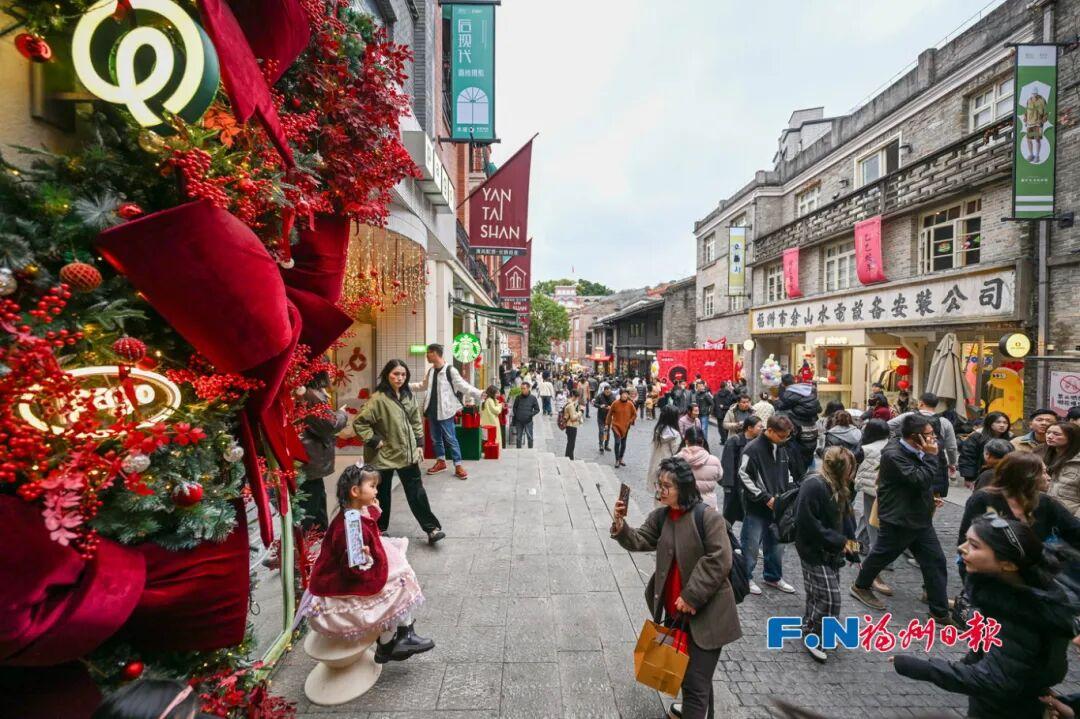 2026 福州新春文旅月超 1800 场活动，解锁闽味新年(图3)