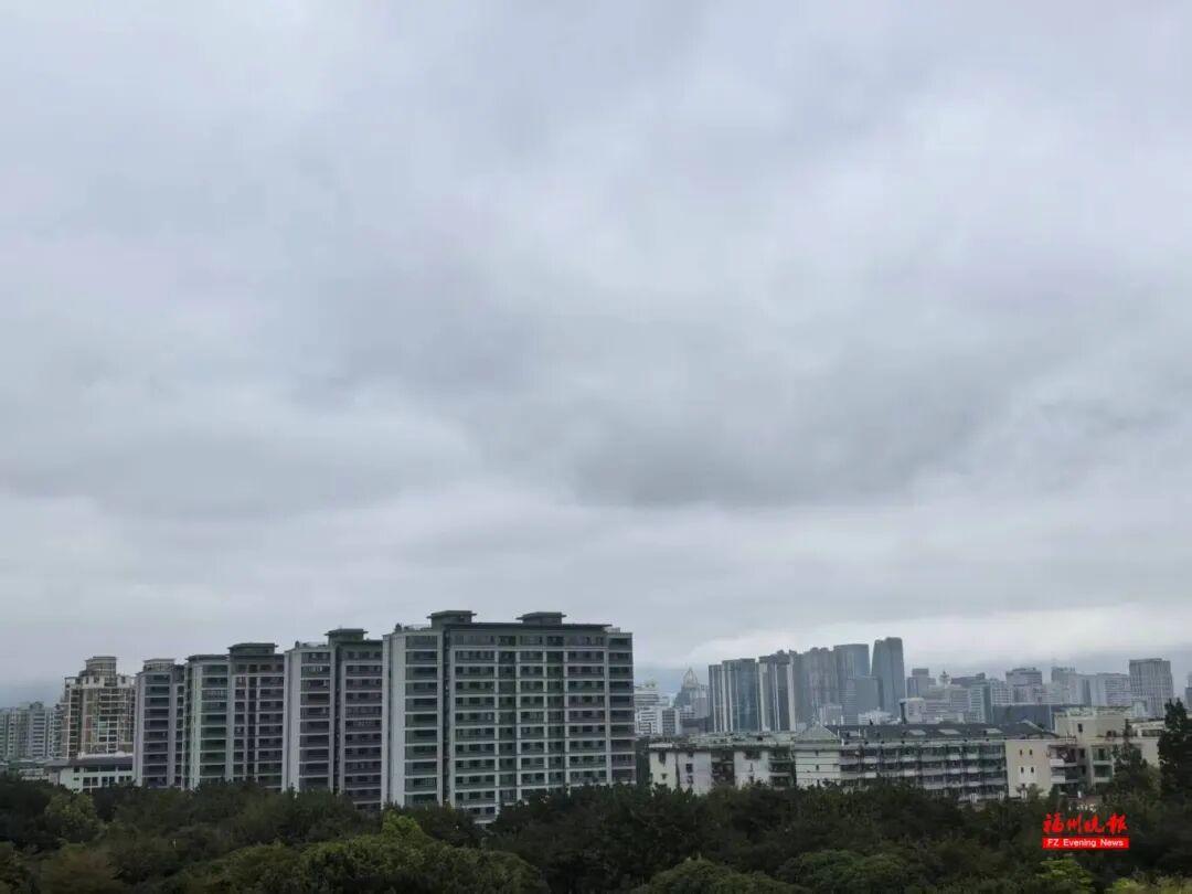 福建本周天气多变，小雨频繁气温起伏大，出行要注意(图1)