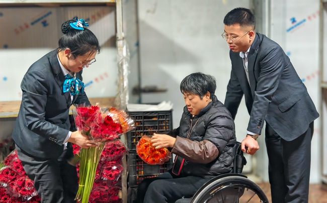 农行三明分行精准滴灌金融活水，助力当地产业发展(图1)