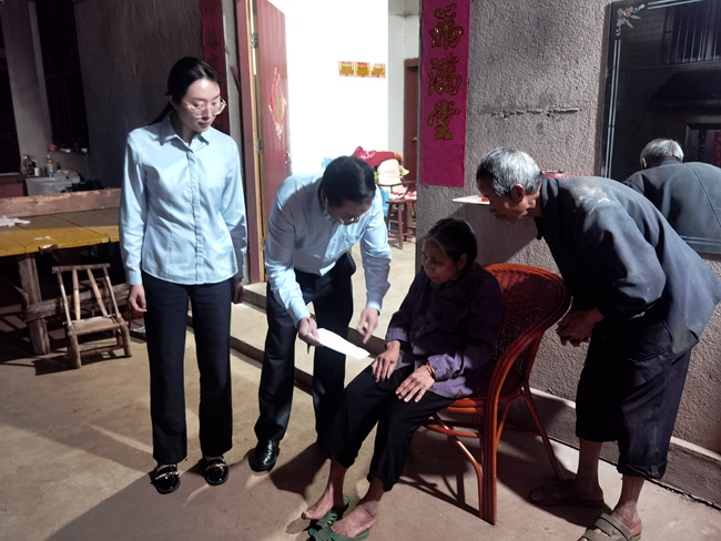 农行三明分行精准滴灌金融活水，助力当地产业发展(图2)