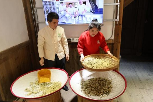 福建农林大学实践队探寻茶产业融合发展及传承创新路径(图1)