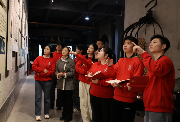 福建农林大学实践队探寻茶产业融合发展及传承创新路径(图2)