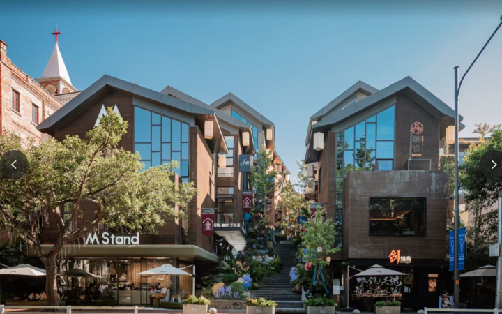 福州烟台山成年轻人‘潮生活’新选，啥魅力吸引他们？(图2)