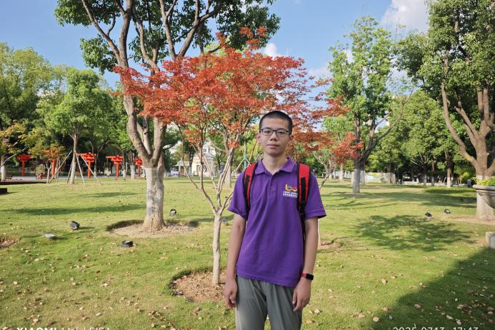 福州一中6名学子提前锁定清北！看看他们都有啥竞赛佳绩？(图2)