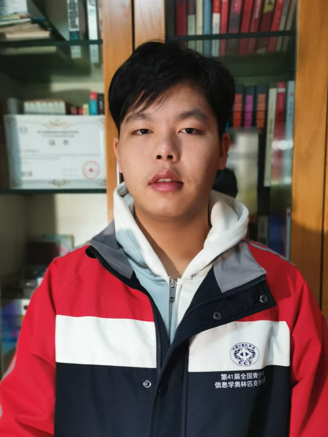 福州一中6名学子提前锁定清北！看看他们都有啥竞赛佳绩？(图5)