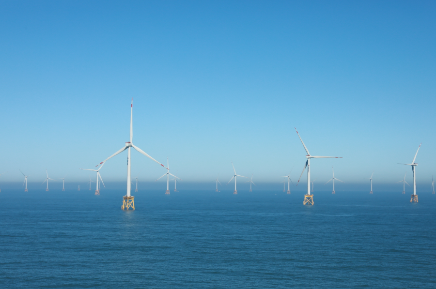 福建海上风电发展势头猛，从浅海向深远海拓展挖掘绿色能源(图3)