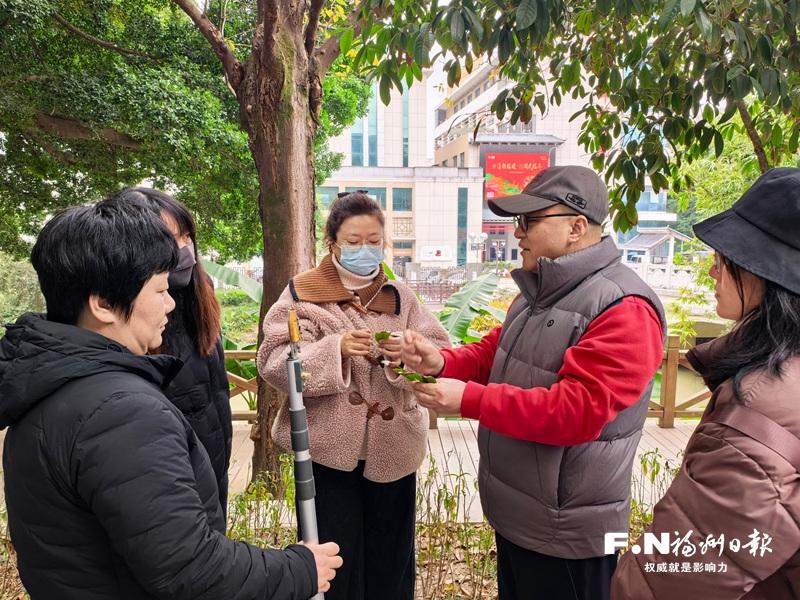 福州园林发布2026年有害生物预测预报，指导市民养护植物(图1)