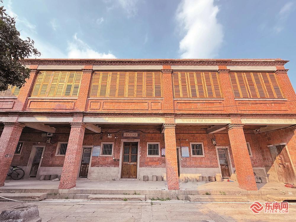 泉州鲤城王宫华侨历史文化街区改造升级获多项大奖(图1)