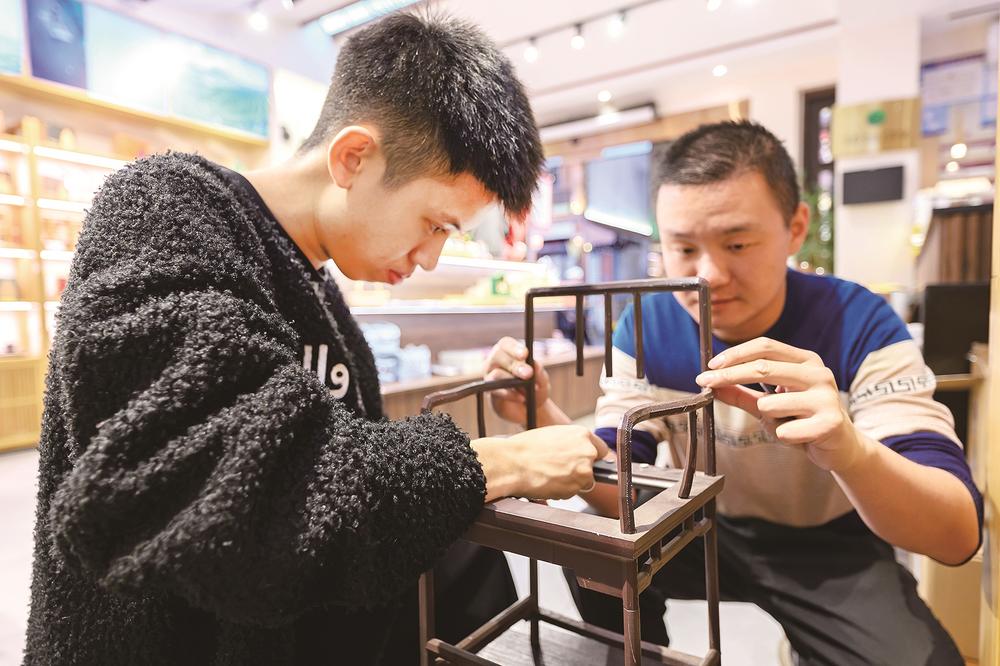 新手团队改良布袋木偶拍短视频，原创网剧梦搁置后二次创作(图3)