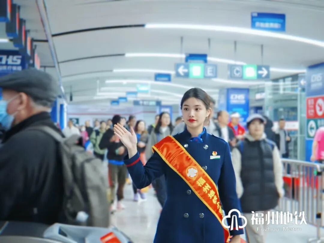 2月2日起福州地铁首班车提前，各线路调整详情看这里(图9)