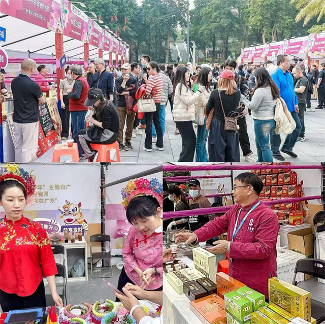 2026 年非遗购物月启动，福建非遗好物亮相广州(图3)