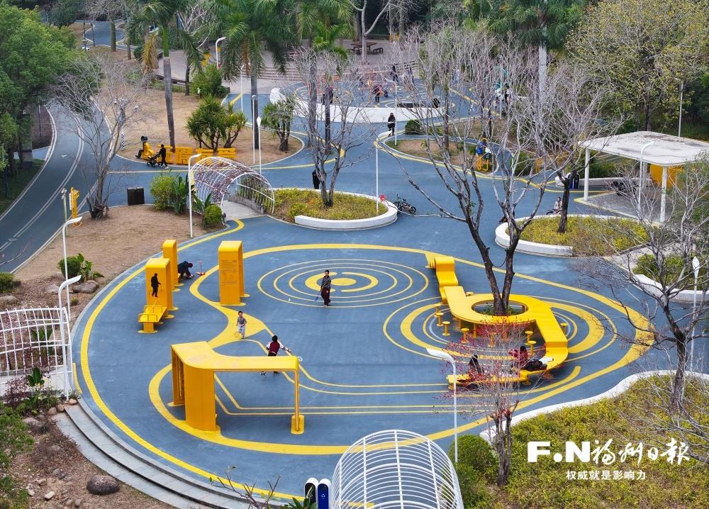 福州无障碍环境建设升级，细微之处尽显城市温情与顺畅(图1)