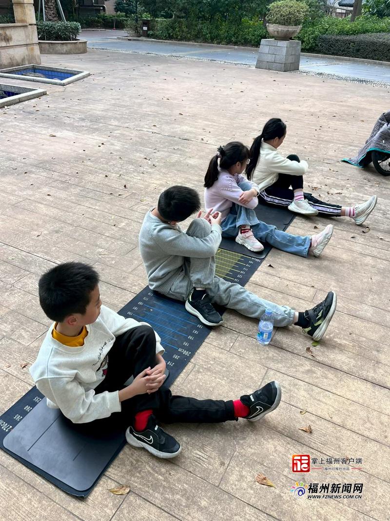 寒假福州体育外卖走俏，教练上门授课成家长新选择(图3)