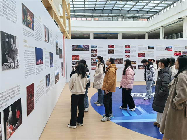 2025 年闽台信俗（非遗）文化交流图片展在平潭举办(图1)