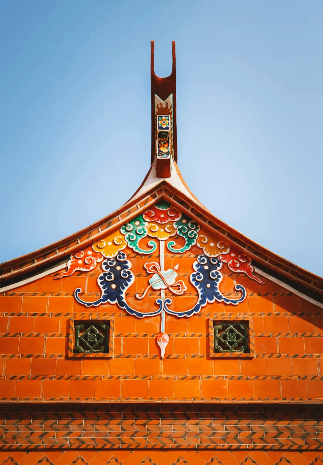 闽南红砖古厝智慧密码大揭秘，带你领略别样建筑风情(图4)