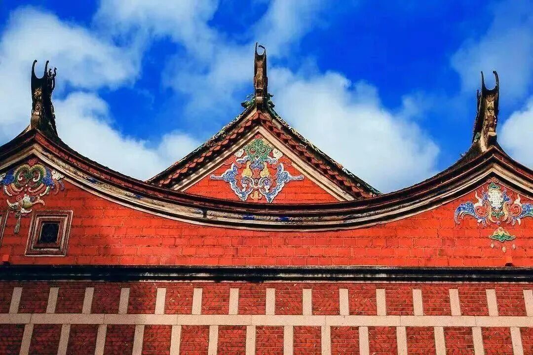 闽南红砖古厝智慧密码大揭秘，带你领略别样建筑风情(图6)