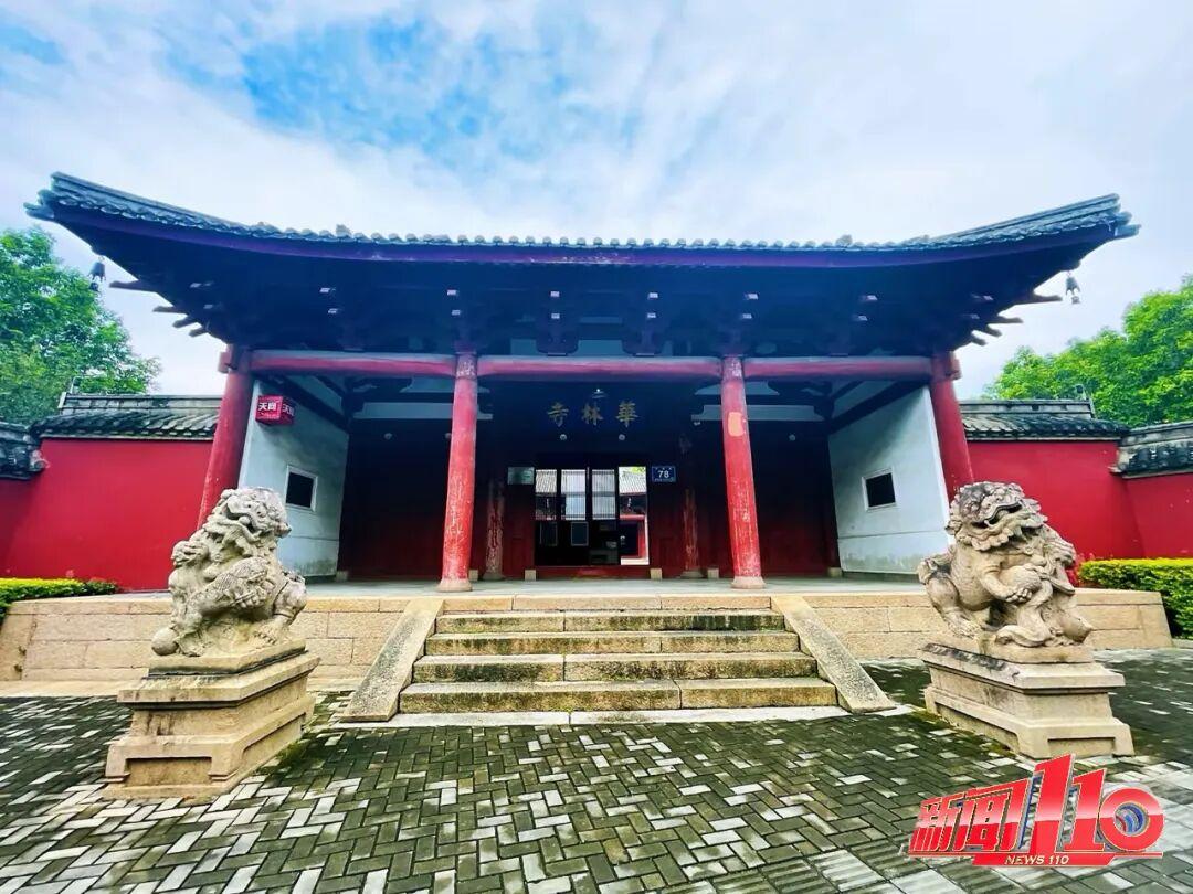 央视热播太平年带火五代吴越史，福州古迹见证千年情缘(图7)