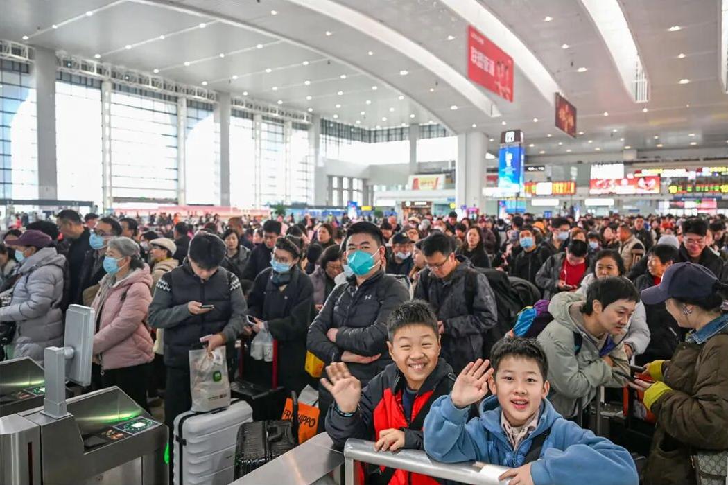 2026 年福州火车站春运 40 天安排及服务保障详情(图1)