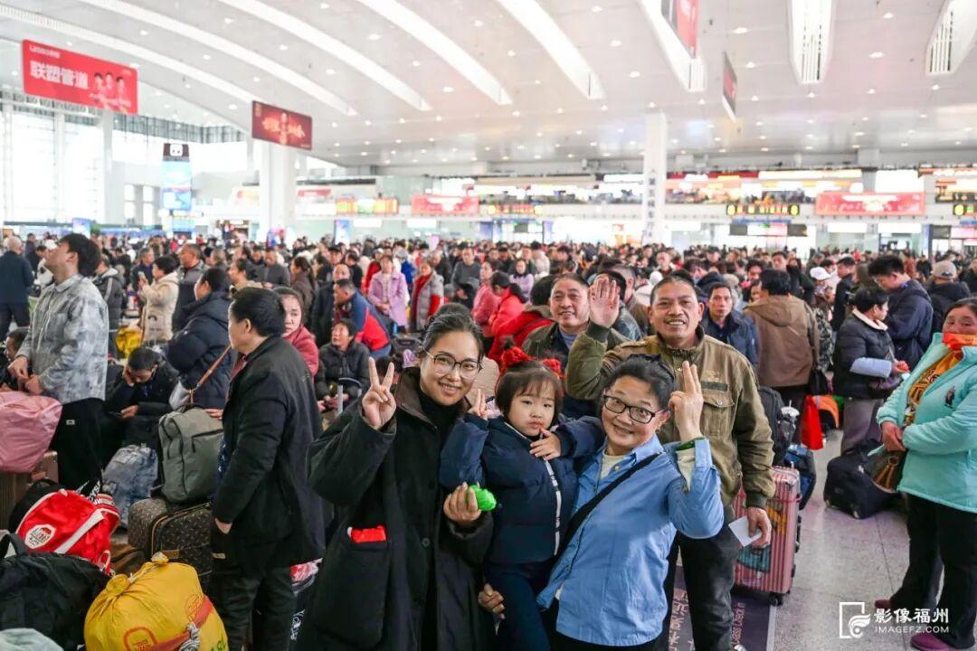 2026 年福州火车站春运 40 天安排及服务保障详情(图2)