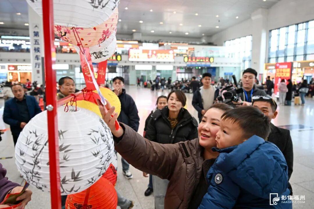 2026 年福州火车站春运 40 天安排及服务保障详情(图11)