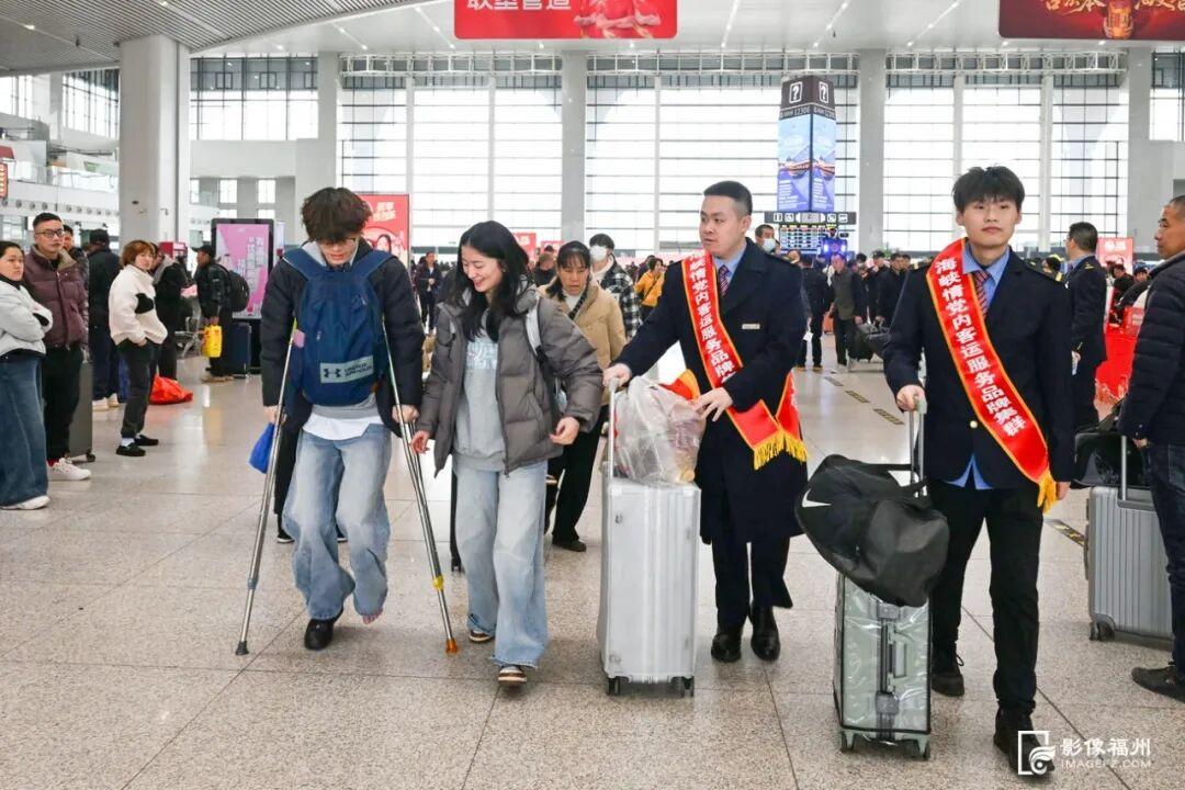 2026 年福州火车站春运 40 天安排及服务保障详情(图6)