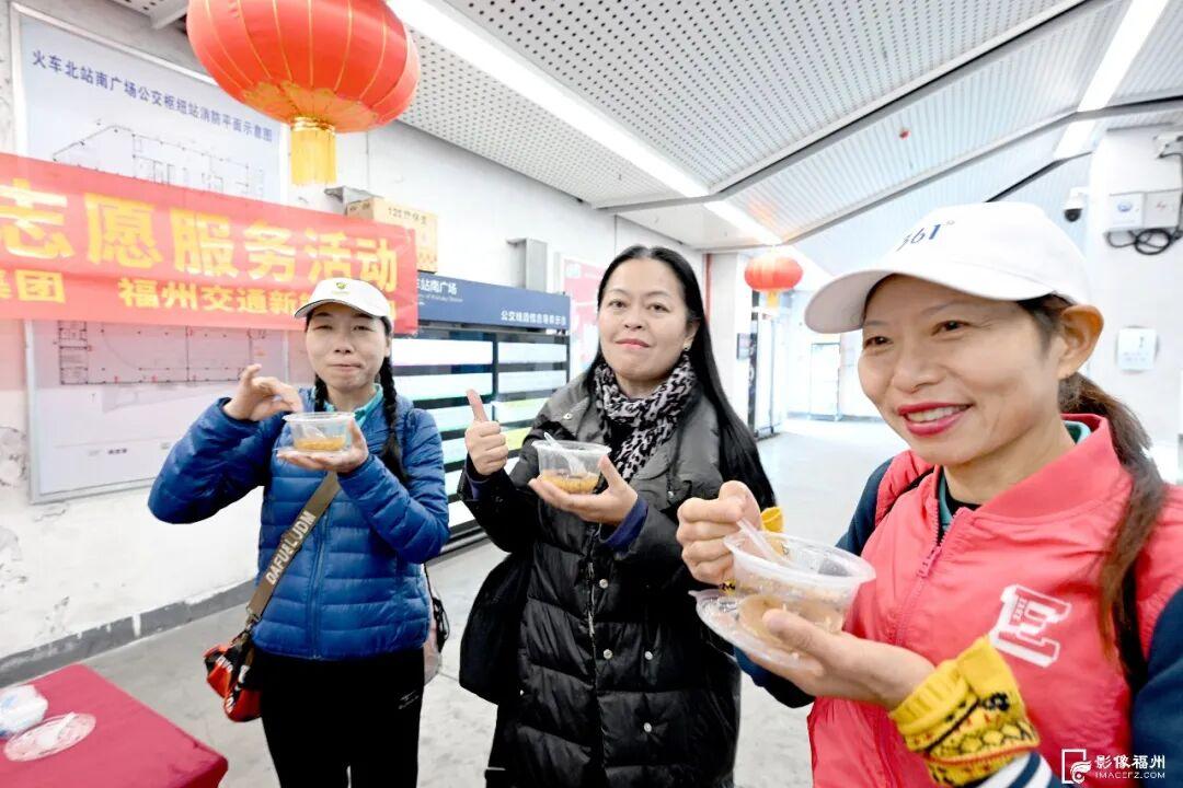 2026 年福州火车站春运 40 天安排及服务保障详情(图8)