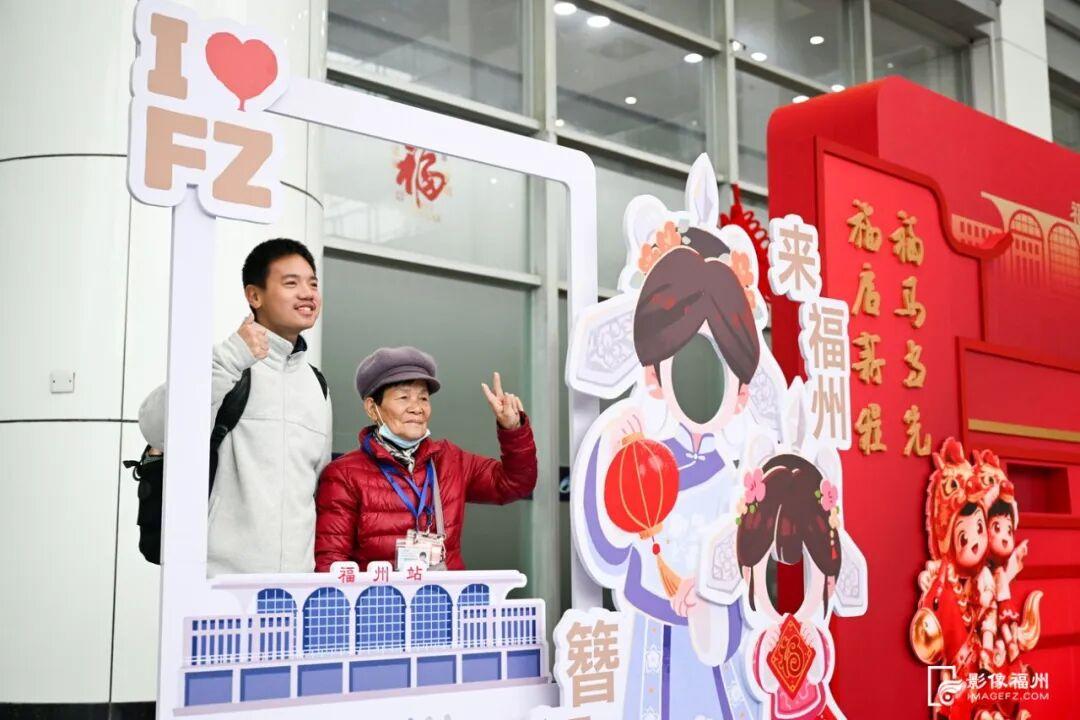 2026 年福州火车站春运 40 天安排及服务保障详情(图10)