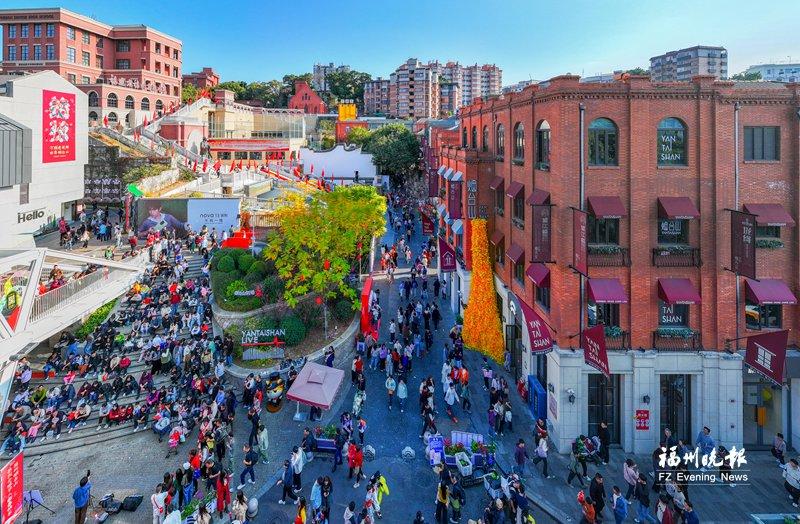 春节福州成热门旅游地，酒店预订亮眼，文旅活动丰富(图1)