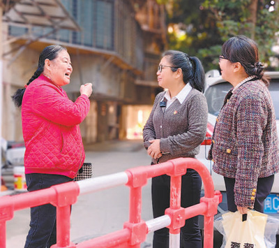 福建小区改造：党员行动办实事，近邻党建促和谐(图1)