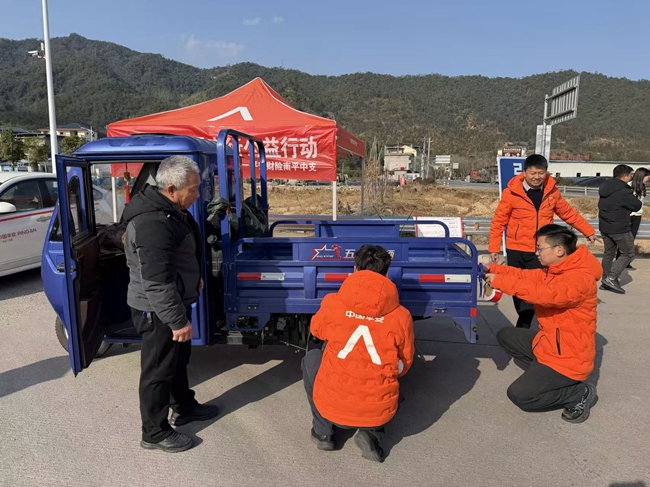 2026 年春运福建启动风险减量行动，为返乡车主筑牢安全防线(图4)