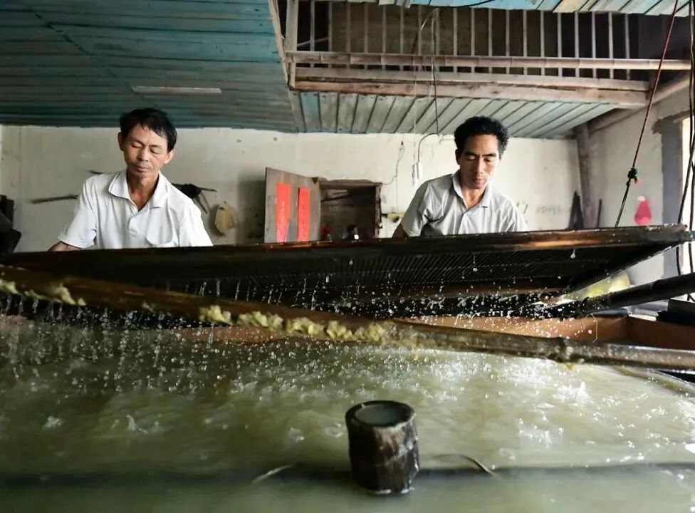 福建纸品超厉害！玉扣纸、连史纸闻名遐迩，造纸历史超悠久(图3)