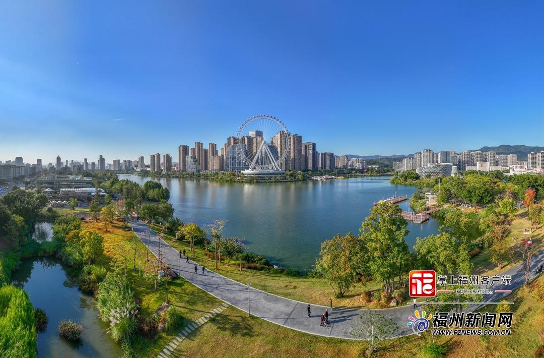 福州环境空气质量升至全国第三，福州蓝成幸福底色(图1)