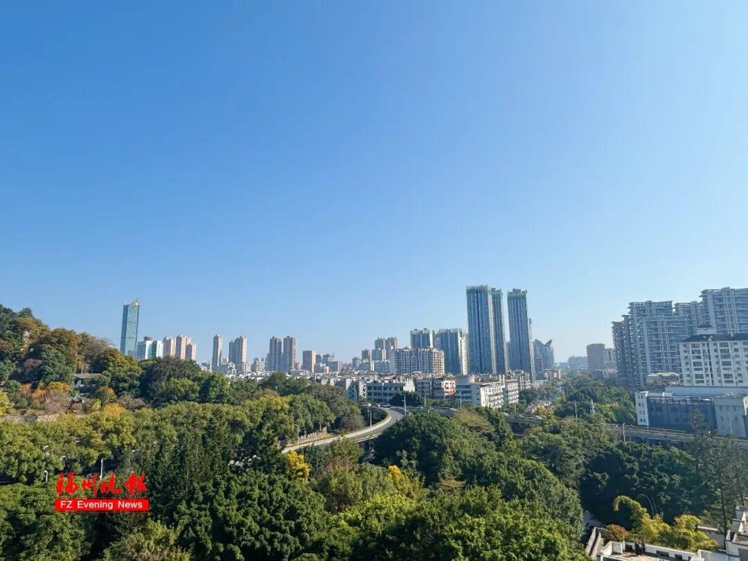 福州立春后天气咋样？气温回升、回南天和雾要来啦(图1)