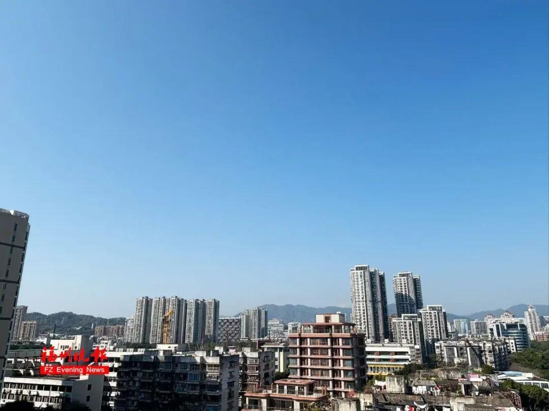 福州立春后天气咋样？气温回升、回南天和雾要来啦(图3)