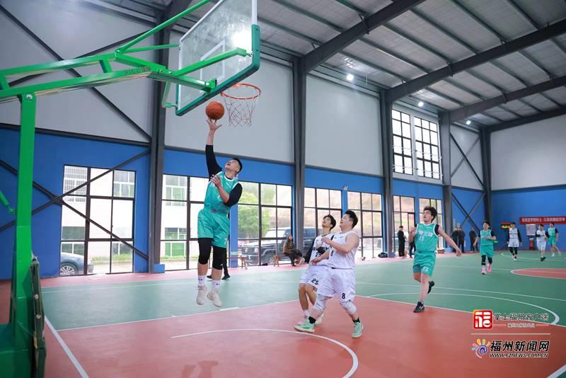 永泰同安镇新春村BA开赛！聚人心，唤游子，热闹非凡(图4)