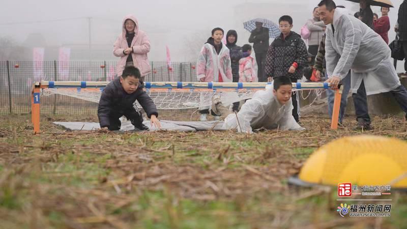 永泰同安镇新春村BA开赛！聚人心，唤游子，热闹非凡(图6)